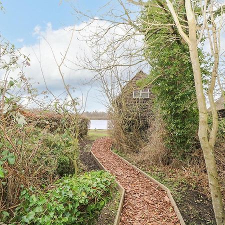 Villa Cygnus Boathouse à South Walsham Extérieur photo