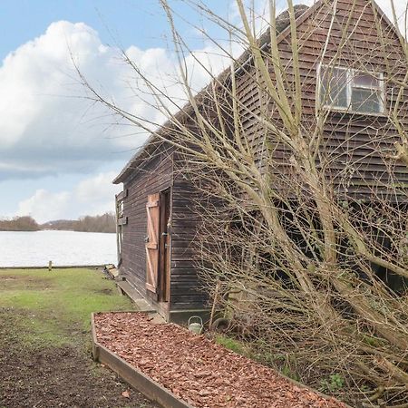 Villa Cygnus Boathouse à South Walsham Extérieur photo
