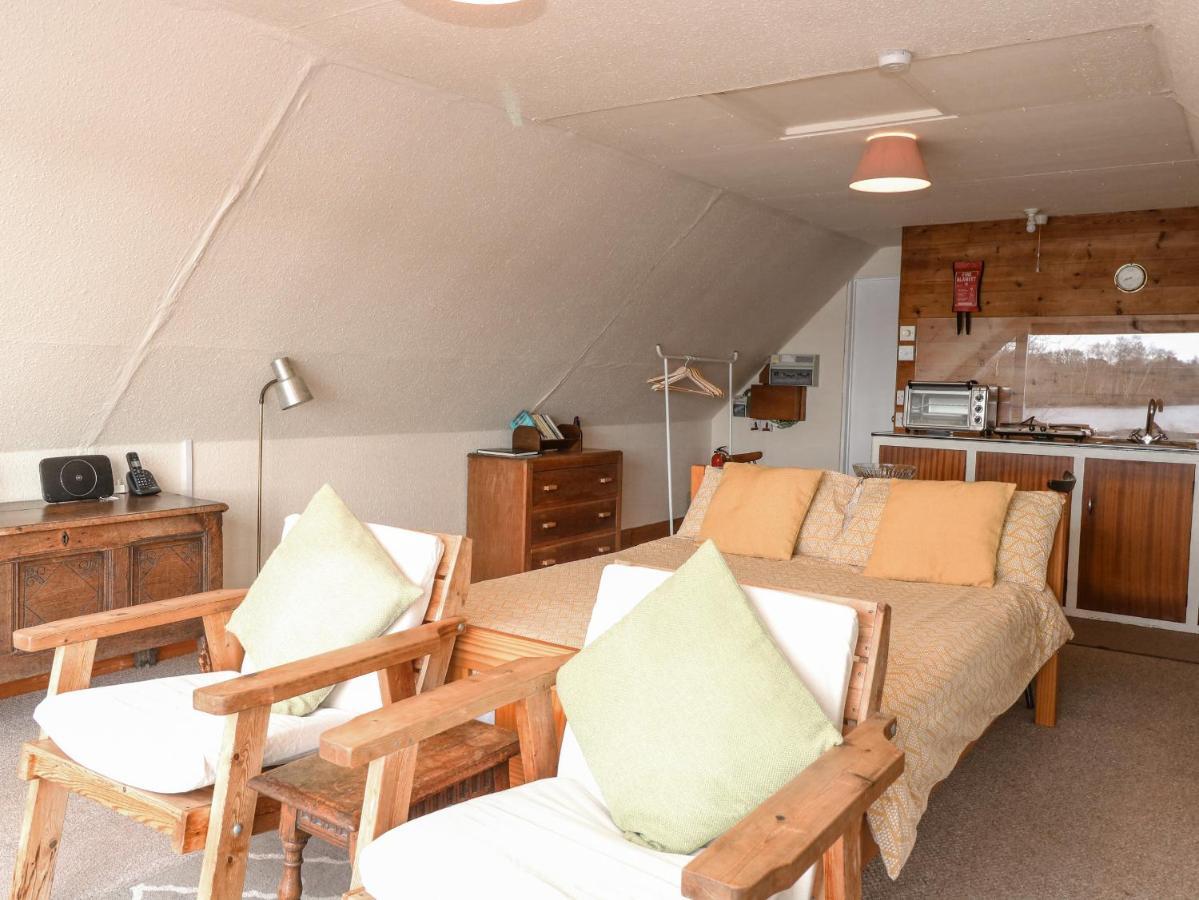 Villa Cygnus Boathouse à South Walsham Extérieur photo